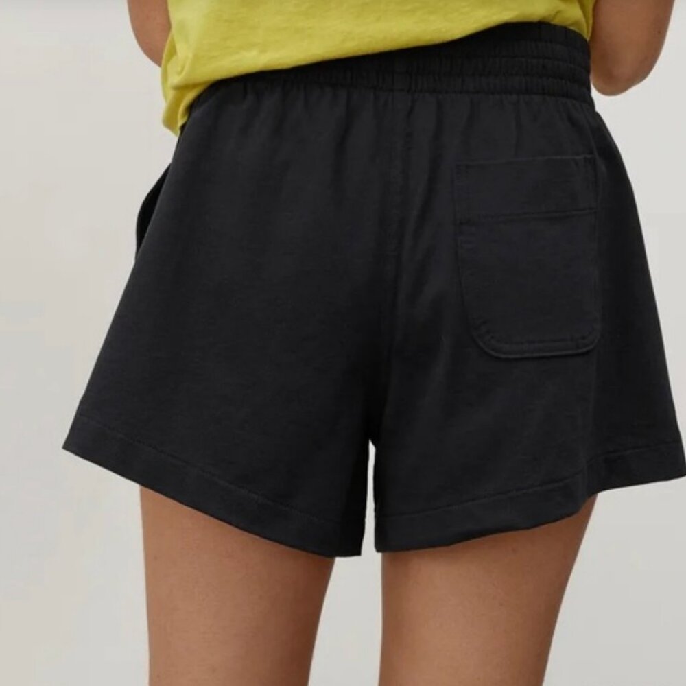 Everlane retro jersey shorts